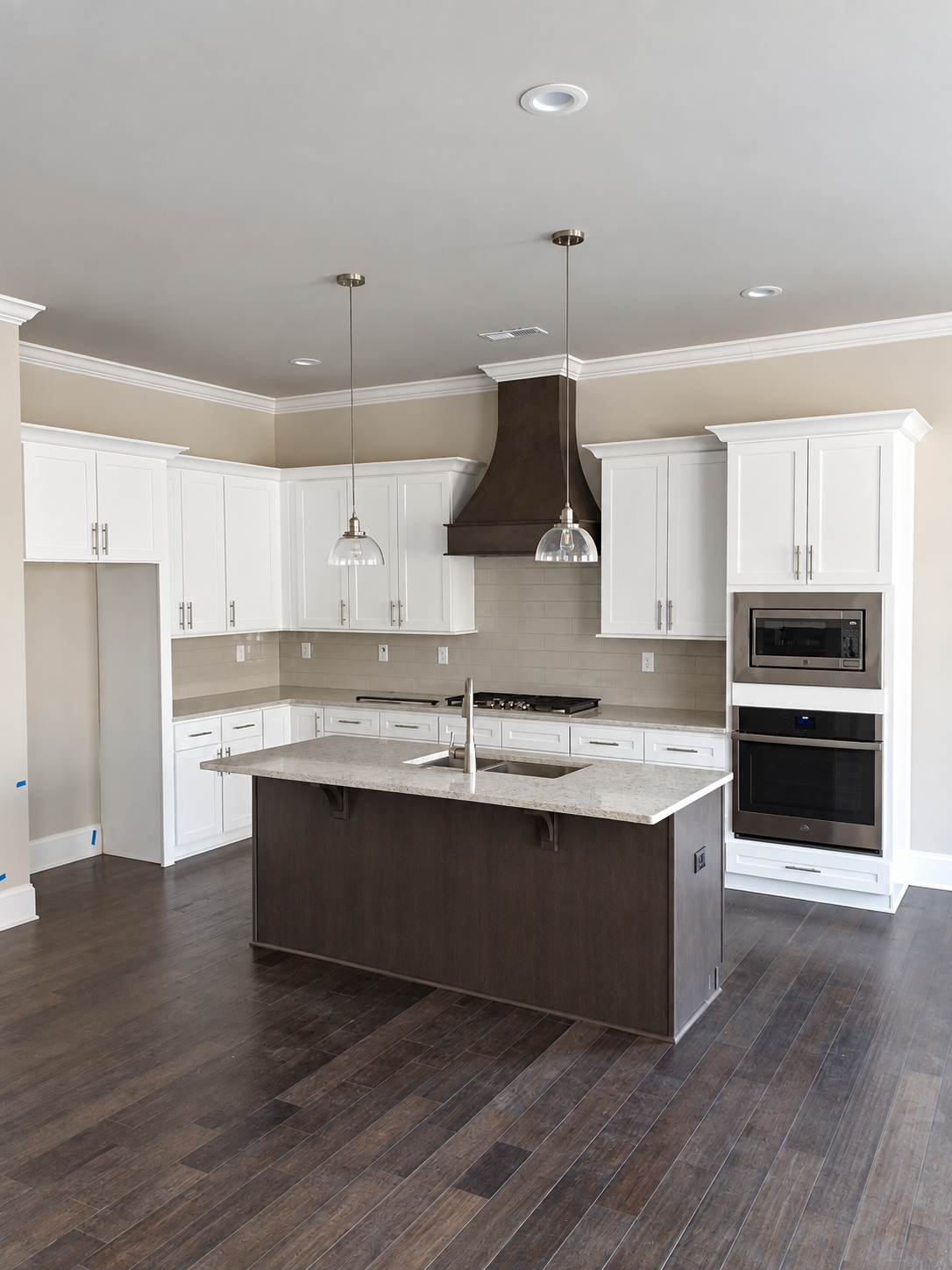 Cabinet installation